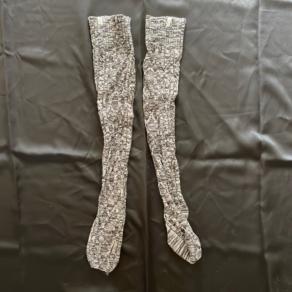 Knee High Ugg Boot Socks